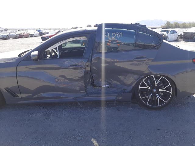 2021 BMW M550XI WBA13BK02MCG67905