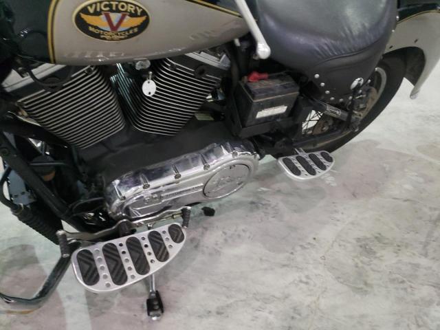 2001 VICTORY MOTORCYCLES V92 C DELU 5VPCD15D213001655