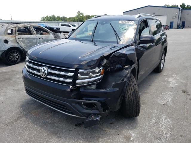 2018 VOLKSWAGEN ATLAS SE - 1V2DP2CA9JC600687