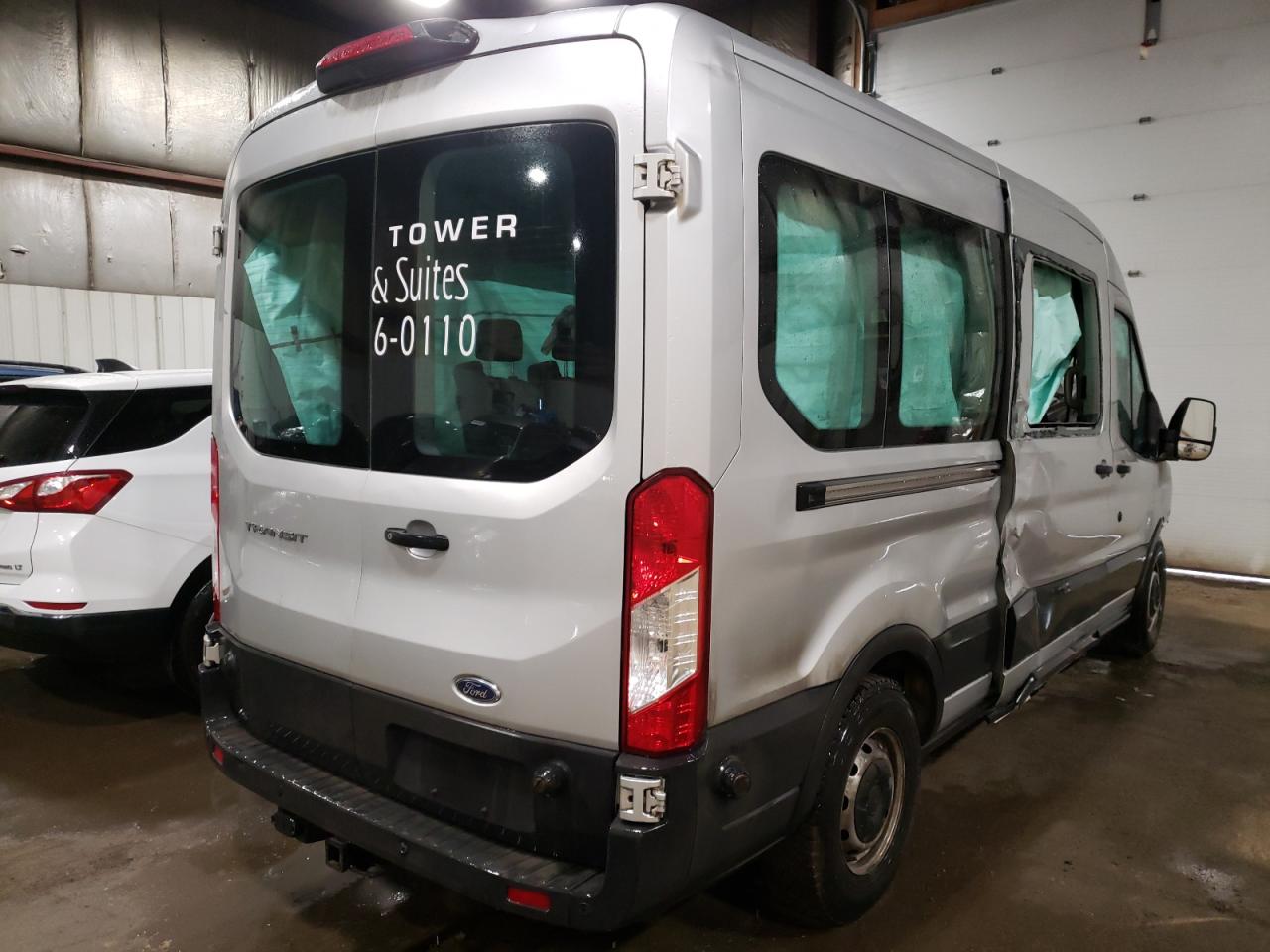 1FBZX2CM0KKA53046 FORD TRANSIT 2019