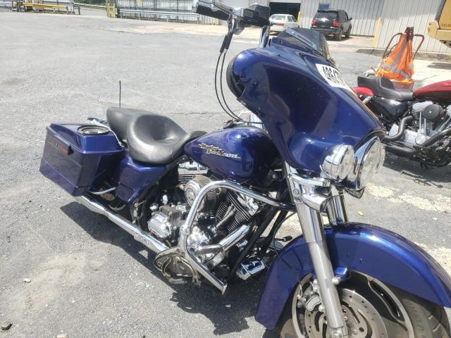 2007 HARLEY-DAVIDSON FLHX 1HD1KB4157Y686186