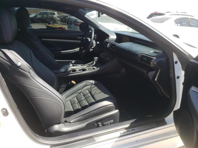 2016 LEXUS RC 300 JTHSM5BC8G5000969