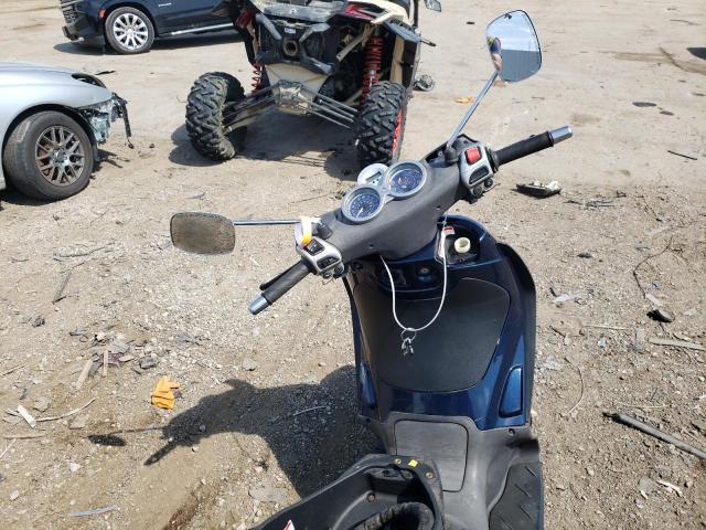 2007 PIAGGIO BV 250 ZAPM289L375102489
