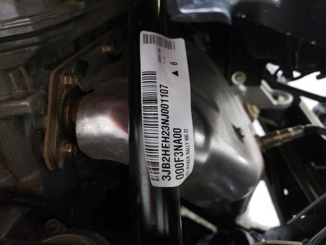 2022 CAN-AM RYKER RALL 3JB2HEH23NJ001107