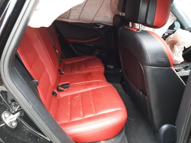 2016 PORSCHE MACAN TURB WP1AF2A50GLB92827