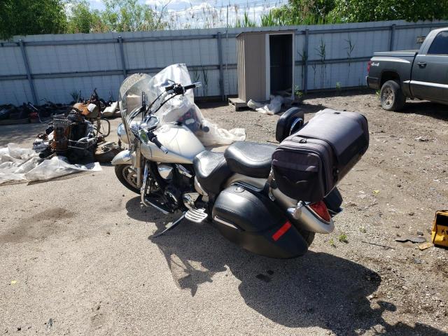 2008 YAMAHA XVS1300 CT JYAVP25E98A005779