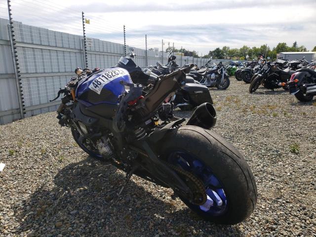 2015 YAMAHA YZFR1 C JYARN39Y8FA000331