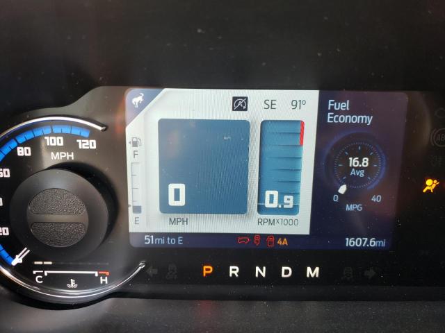 2022 FORD BRONCO BAS 1FMDE5DH3NLA81822
