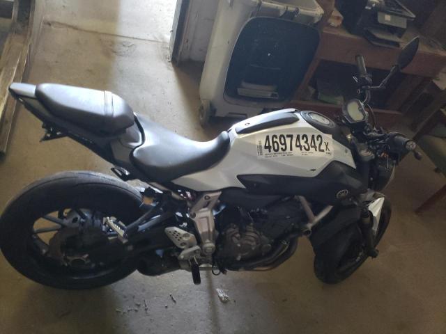 2015 YAMAHA FZ07 JYARM06E7FA000297