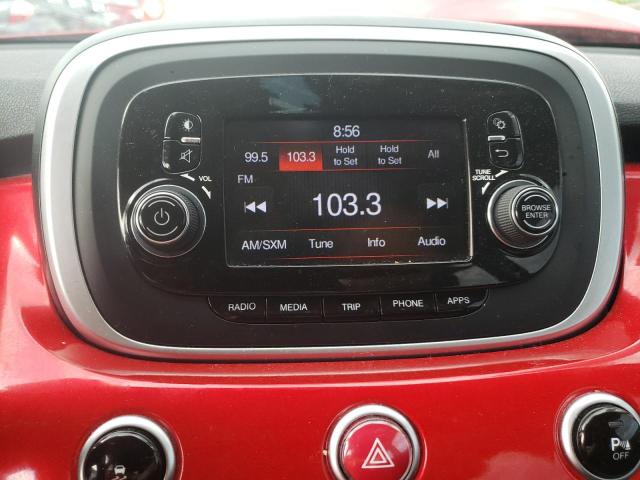 2017 FIAT 500X POP ZFBCFXAB1HP615683