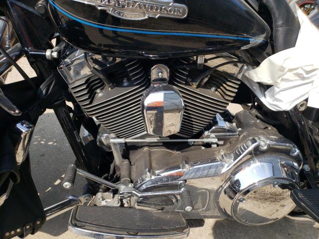 2011 HARLEY-DAVIDSON FLHR - 1HD1FW419BB615855
