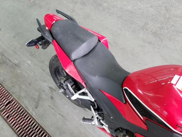 2019 HONDA CBR300 RA MLHNC5157K5500311