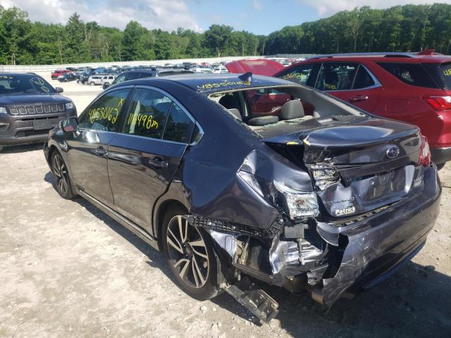 2017 SUBARU LEGACY SPO 4S3BNAS63H3028354