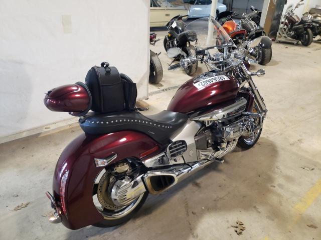 2004 HONDA NRX1800 EA 1HFSC53634A000626