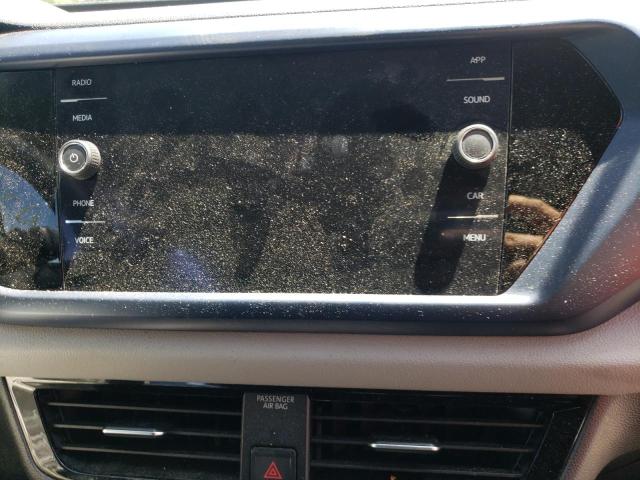 2022 VOLKSWAGEN TAOS SE 3VVWX7B25NM024040