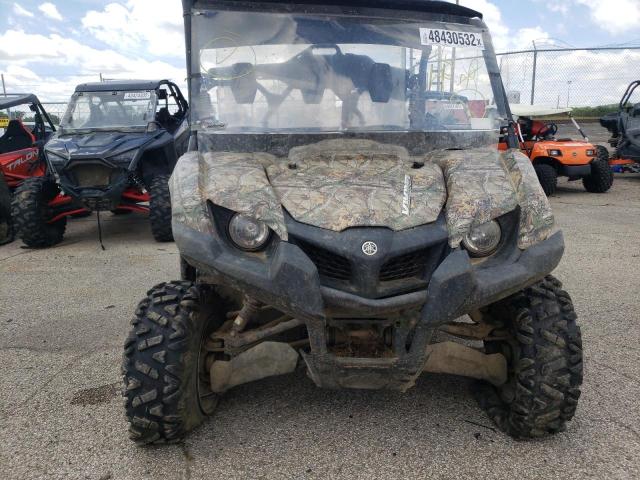 2017 YAMAHA YXM700 5Y4AMC7Y7HA101541