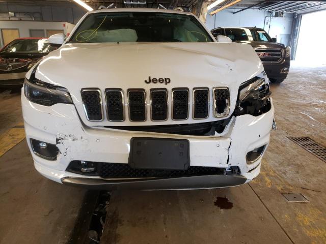 2019 JEEP CHEROKEE O 1C4PJMJN2KD223536