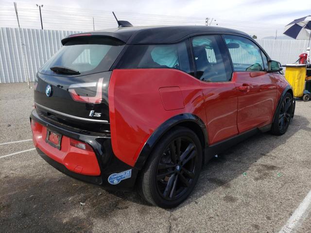 2020 BMW I3 S REX WBY8P8C08L7G40219