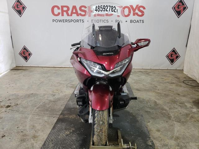2018 HONDA GL1800 D JH2SC7955JK000967
