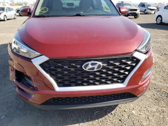 2020 HYUNDAI TUCSON LIM KM8J33A48LU192677