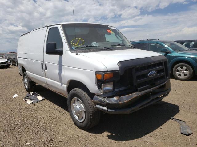 2010 Ford Econoline Cargo Van 