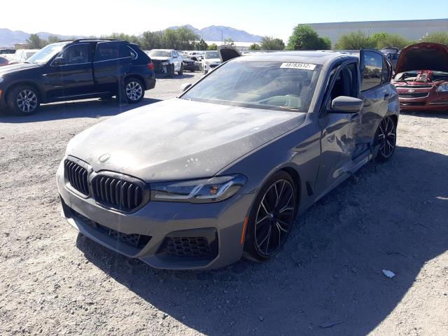 2021 BMW M550XI WBA13BK02MCG67905