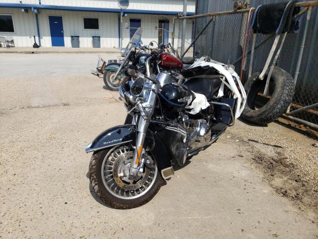 2011 HARLEY-DAVIDSON FLHR - 1HD1FW419BB615855