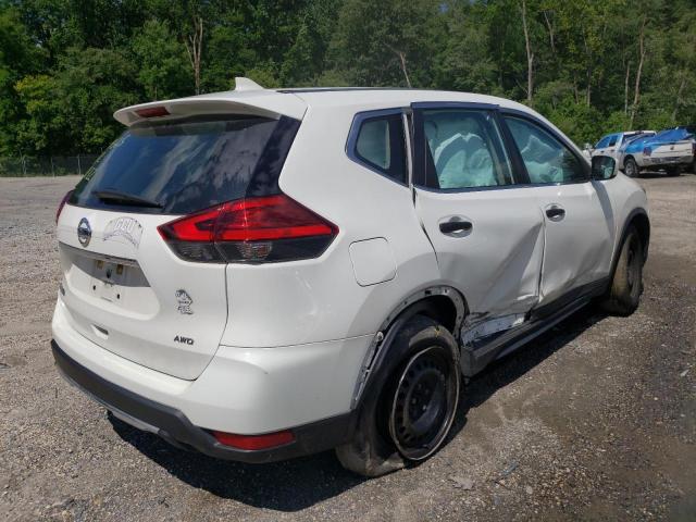 2017 Nissan Rogue S 2.5L(VIN: KNMAT2MV9HP587153