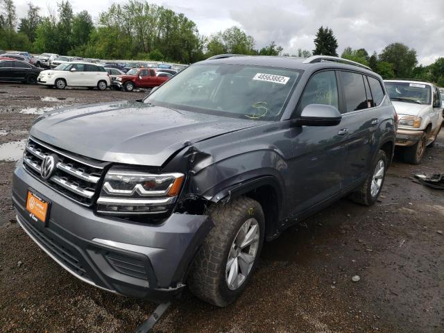 2019 VOLKSWAGEN ATLAS S 1V2GR2CA6KC539744