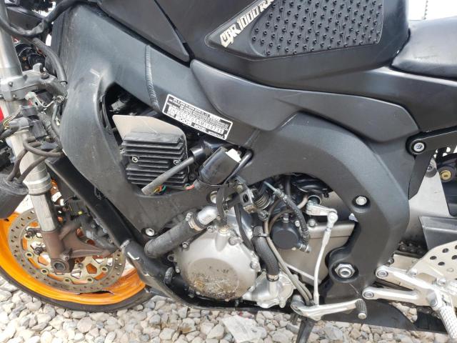 2005 HONDA CBR1000RR JH2SC57055M100735