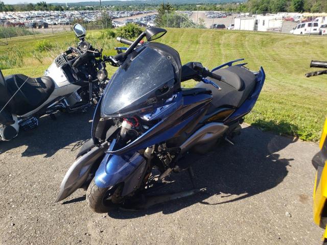 2009 YAMAHA XP500 JYASJ07Y49A001687