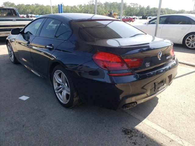 VIN WBA6B2C5XED128816 2014 BMW 6 Series, 650 I Gran... no.3