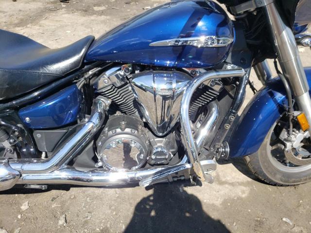 2013 YAMAHA XVS1300 CT JYAVP32E6DA003377