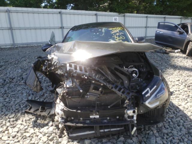 2021 MERCEDES-BENZ AMG GT 43 W1K7X5KB9MA036992