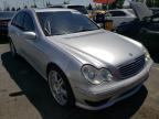 2003 MERCEDES-BENZ  C-CLASS