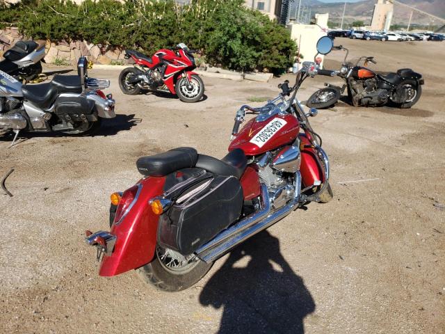 2016 HONDA VT750 C JH2RC5005GK300103