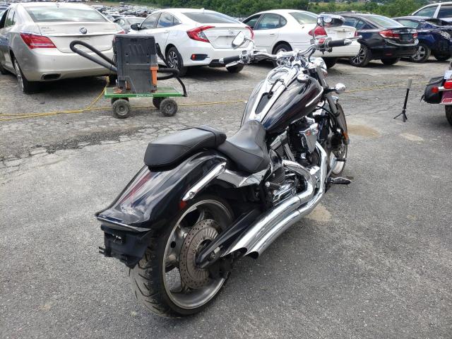 2009 YAMAHA XV1900 CU JYAVP27E89A011345