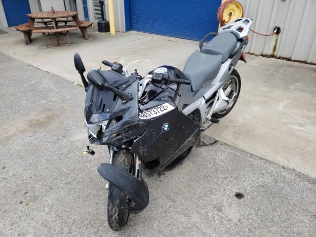 2007 BMW K1200 GT WB105970X7ZN46335