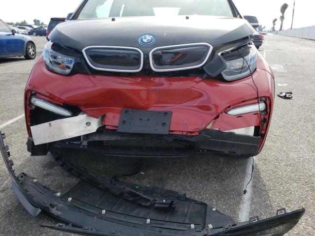 2020 BMW I3 S REX WBY8P8C08L7G40219