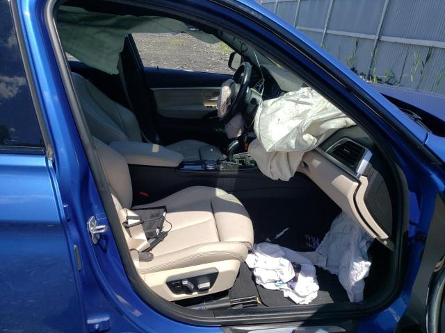 2017 BMW 340 XI WBA8B7C35HA190179