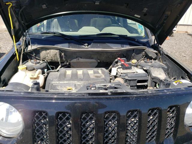 2015 JEEP PATRIOT 1C4NJRAB1FD207506