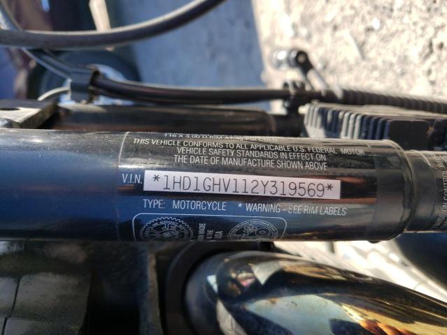2002 HARLEY-DAVIDSON FXD 1HD1GHV112Y319569