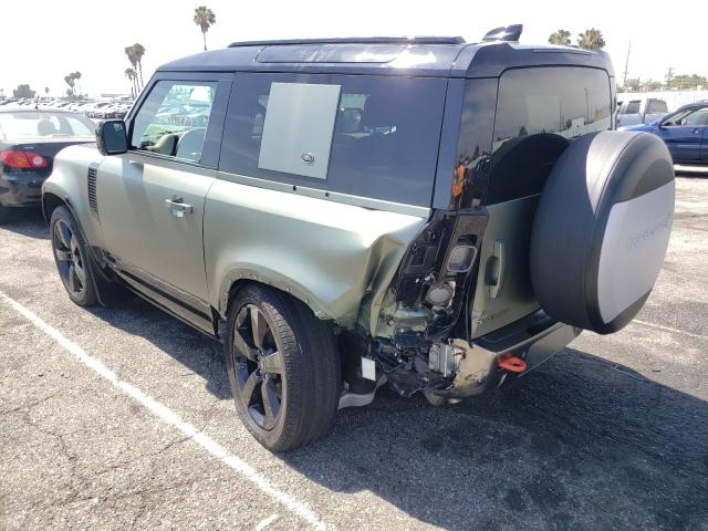 2021 LAND ROVER DEFENDER 9 SALEX6RU5M2052043