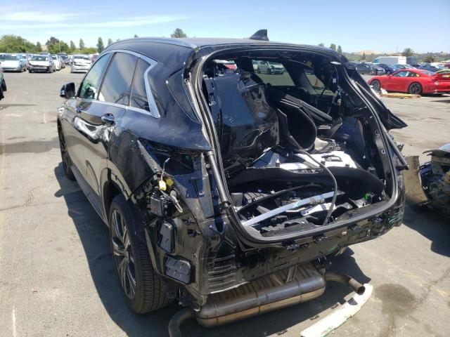 2021 INFINITI QX50 LUXE 3PCAJ5BB4MF121330