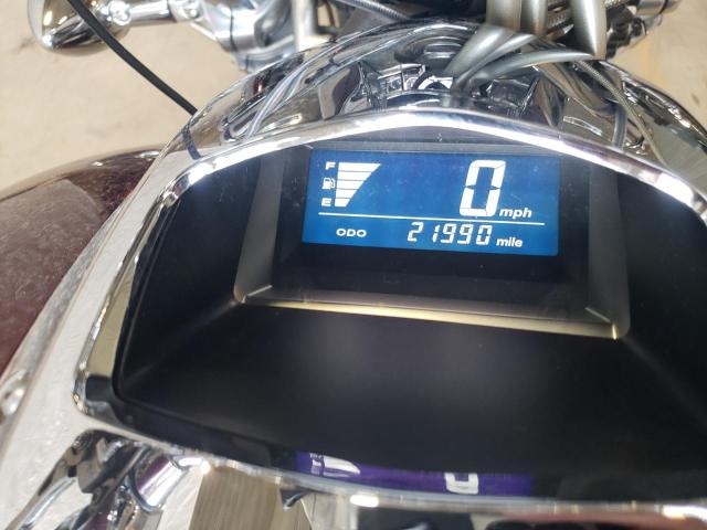 2004 HONDA NRX1800 EA 1HFSC53634A000626