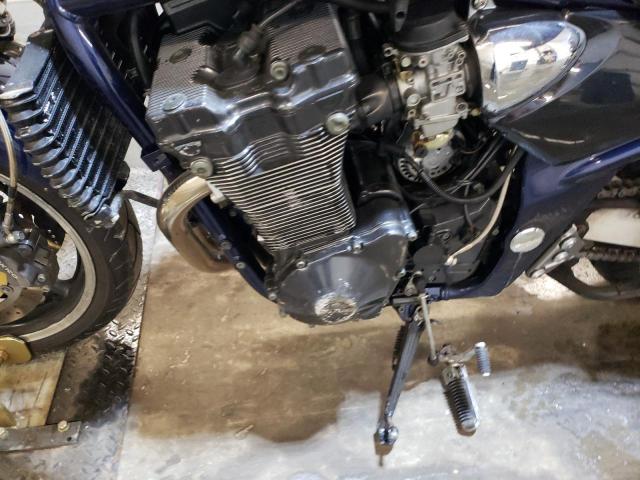 2002 SUZUKI GSF1200 BA JS1GV77A322101638