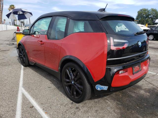 2020 BMW I3 S REX WBY8P8C08L7G40219
