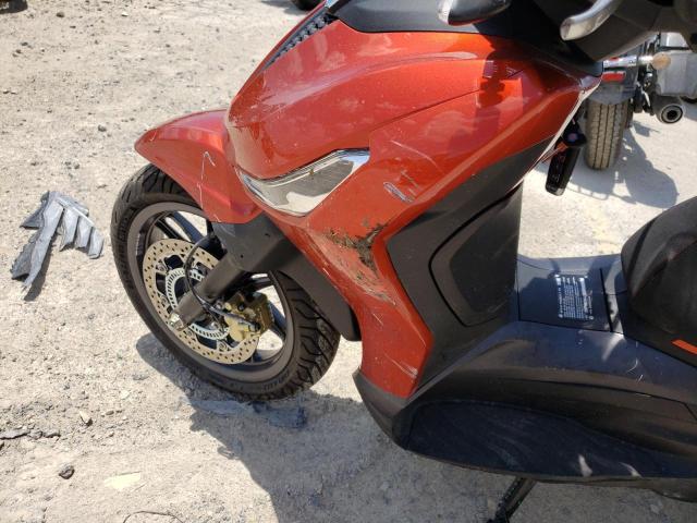 2022 PIAGGIO VESPA ZAPMD20U9N5000379