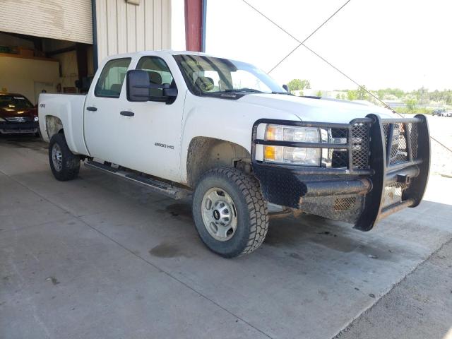 2012 Chevrolet Silverado 2500HD 