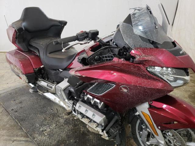 2018 HONDA GL1800 D JH2SC7955JK000967